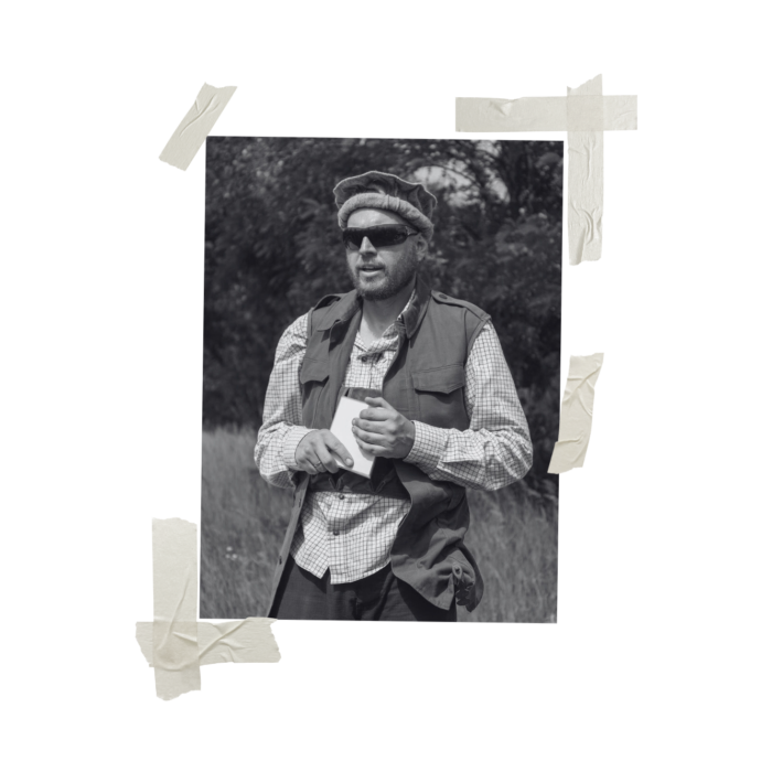 Black Modern Frames Style Photo Collage Black Modern Frames Style Photo Collage