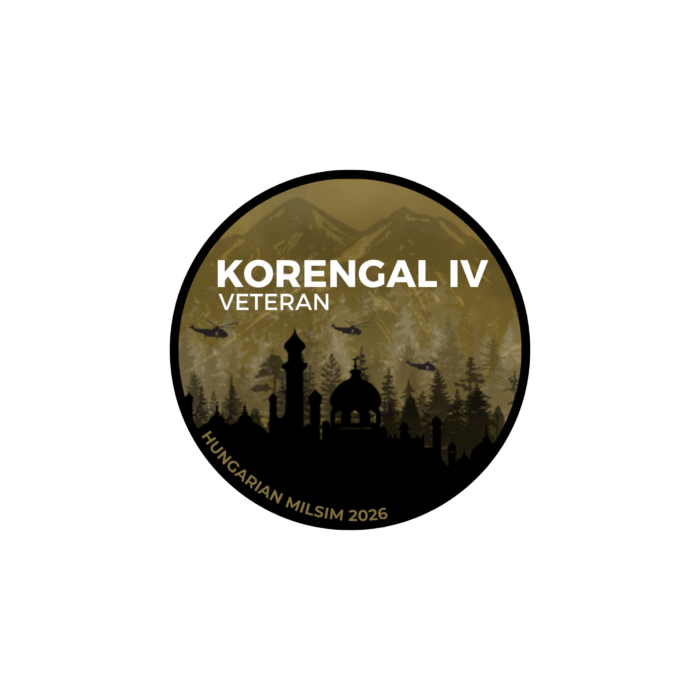 K4 VETERAN K4 VETERAN