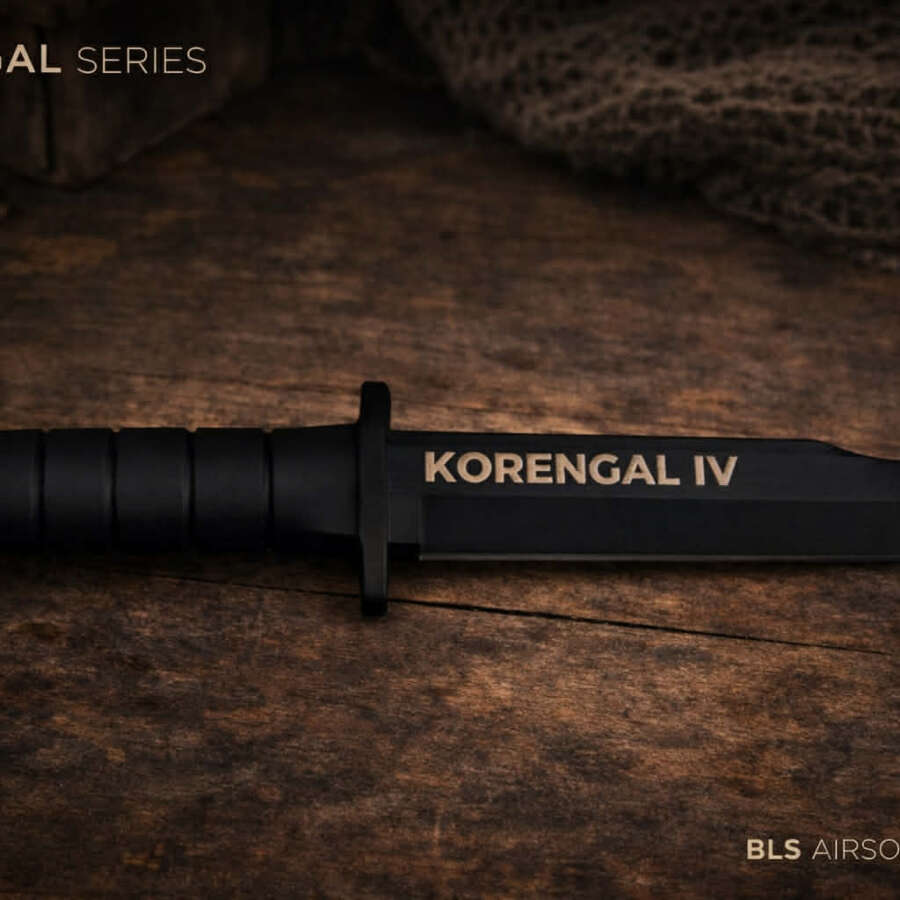 Korengal IV – KA-BAR